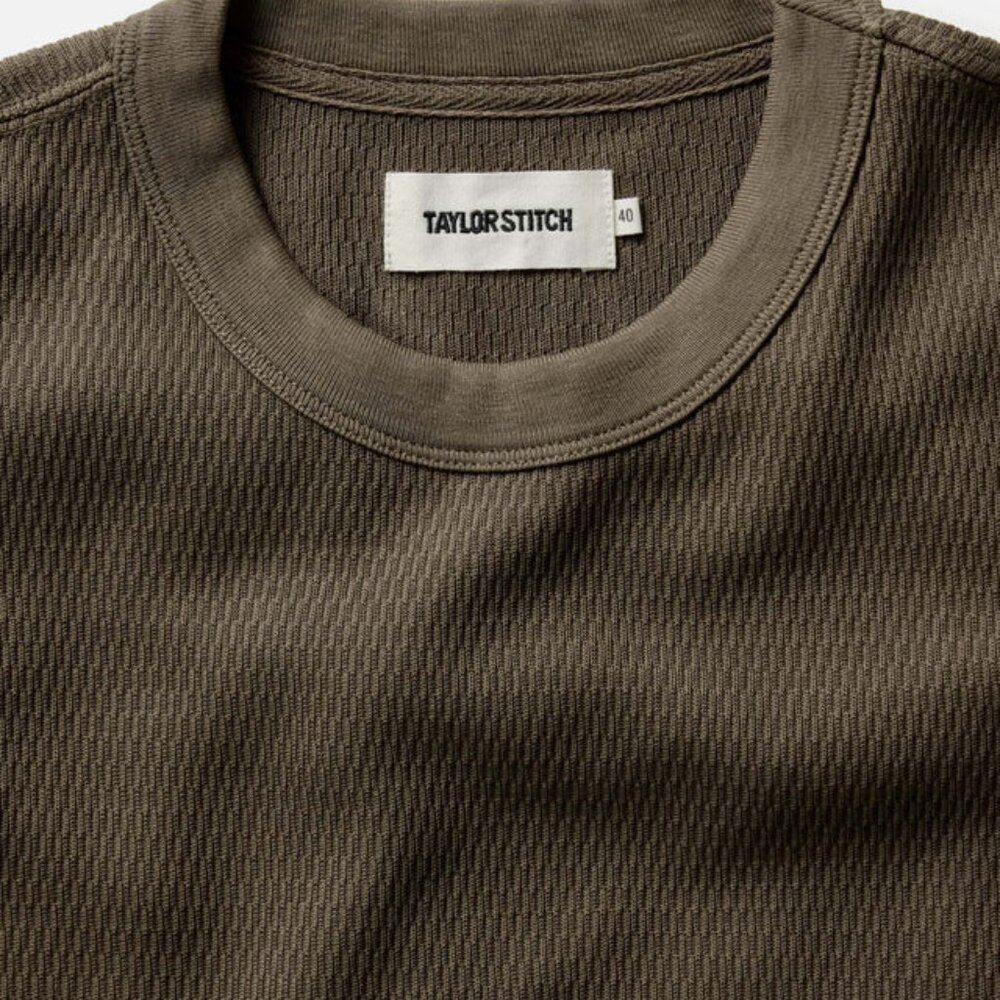 Taylor Stitch Heavy Bag Tee - Picture 4 of 5